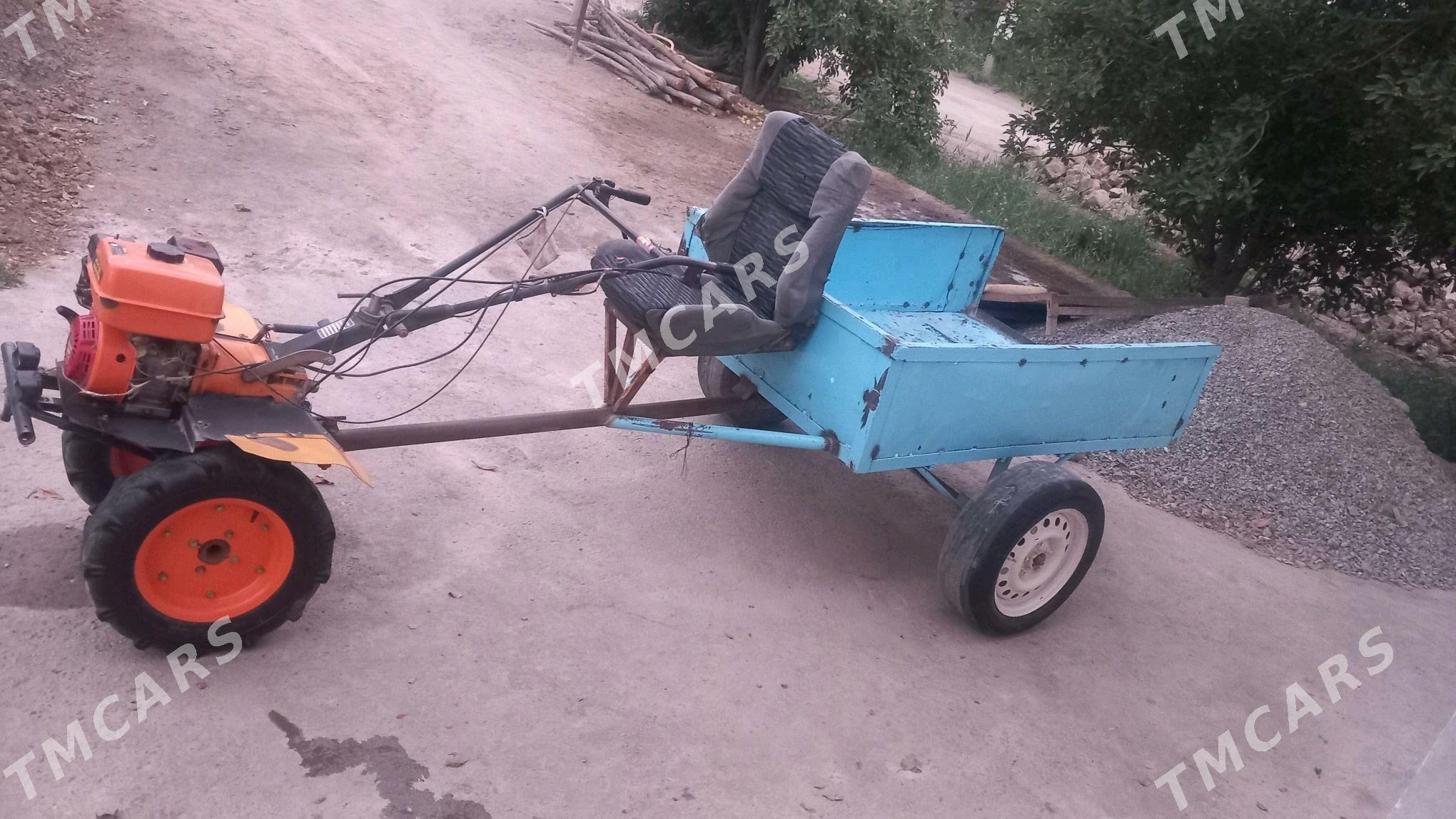 Mini trahtor - Дашогуз - img 2