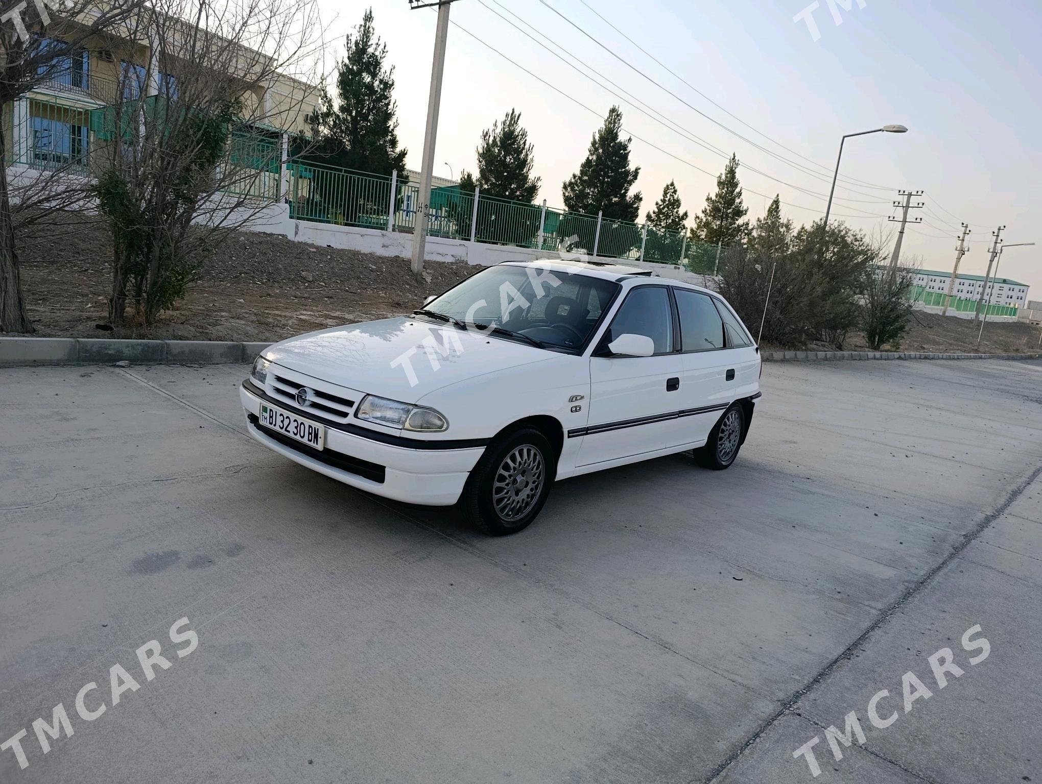 Opel Astra 1993 - 70 000 TMT - Гызыларбат - img 3