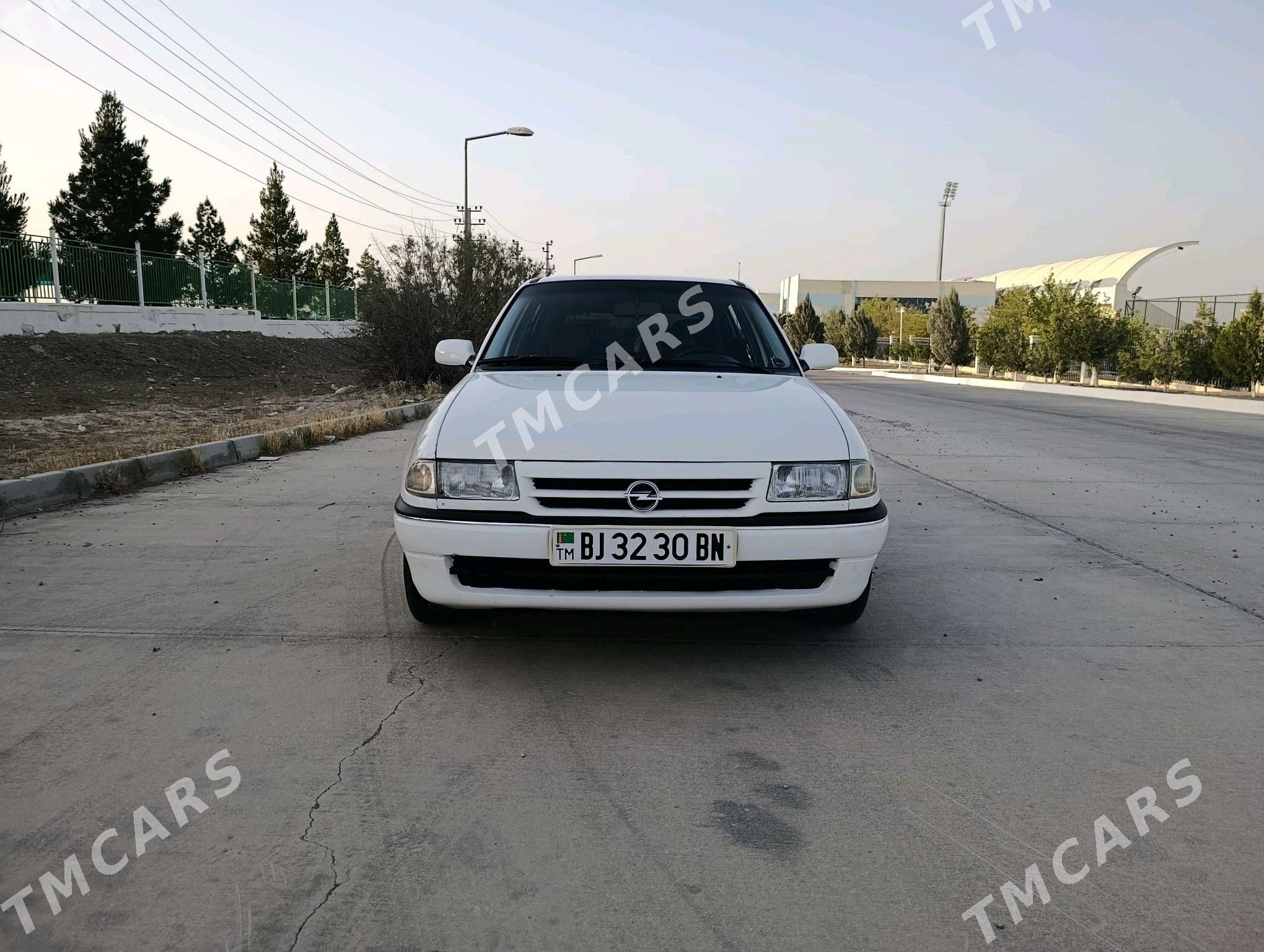 Opel Astra 1993 - 70 000 TMT - Гызыларбат - img 5