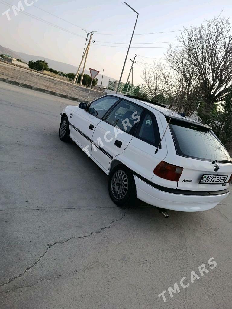 Opel Astra 1993 - 70 000 TMT - Гызыларбат - img 7