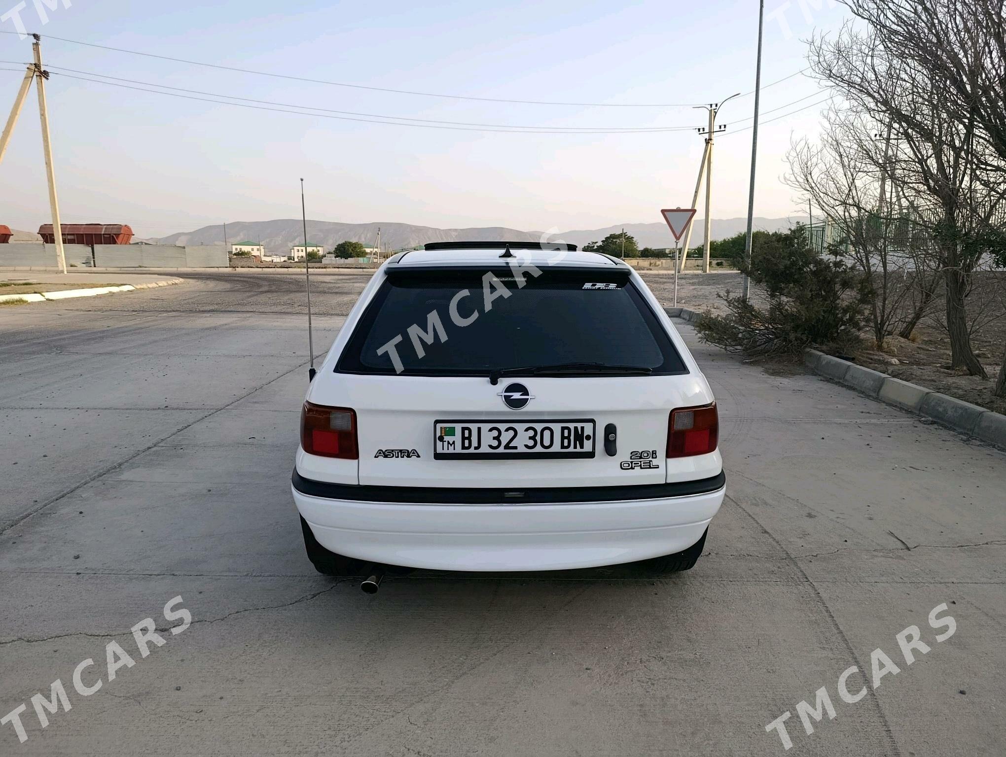 Opel Astra 1993 - 70 000 TMT - Гызыларбат - img 6