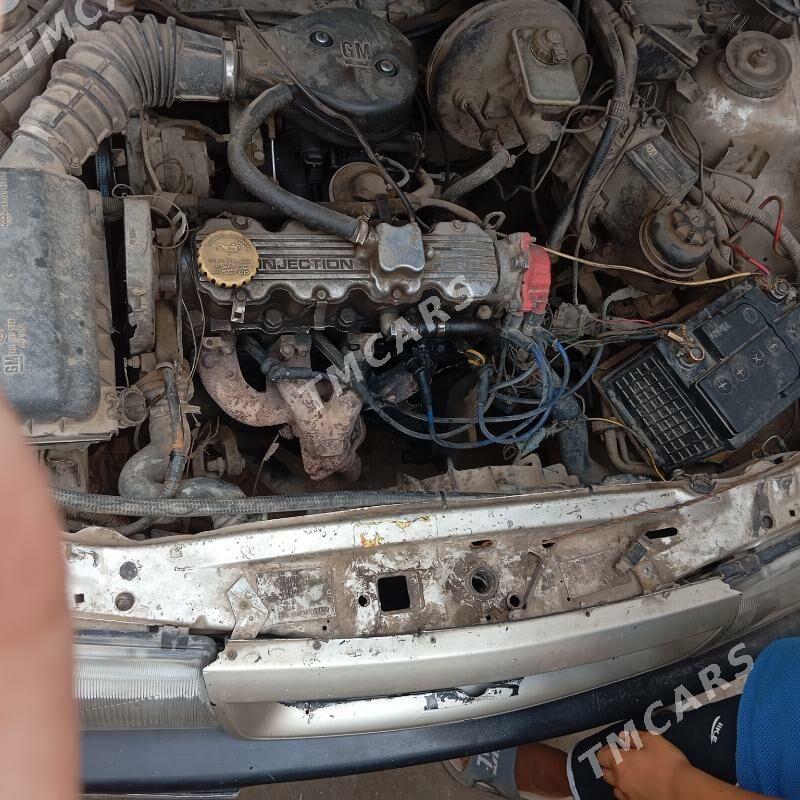 Opel Vectra 1991 - 16 000 TMT - Daşoguz - img 8