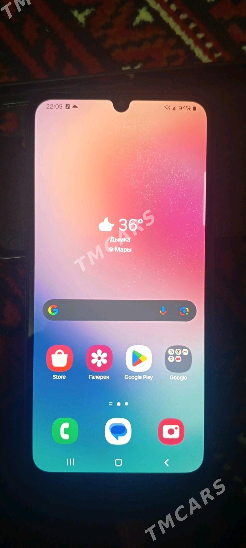 Samsung A24 - Мары - img 3