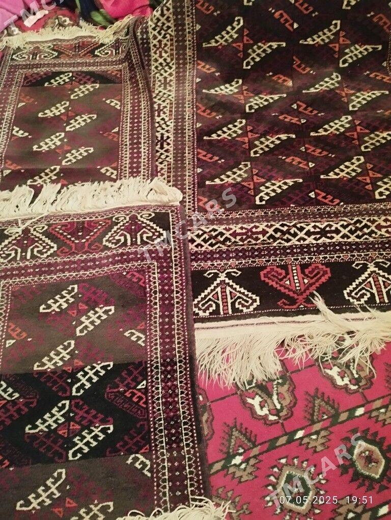 turkmen haly - Daşoguz - img 1