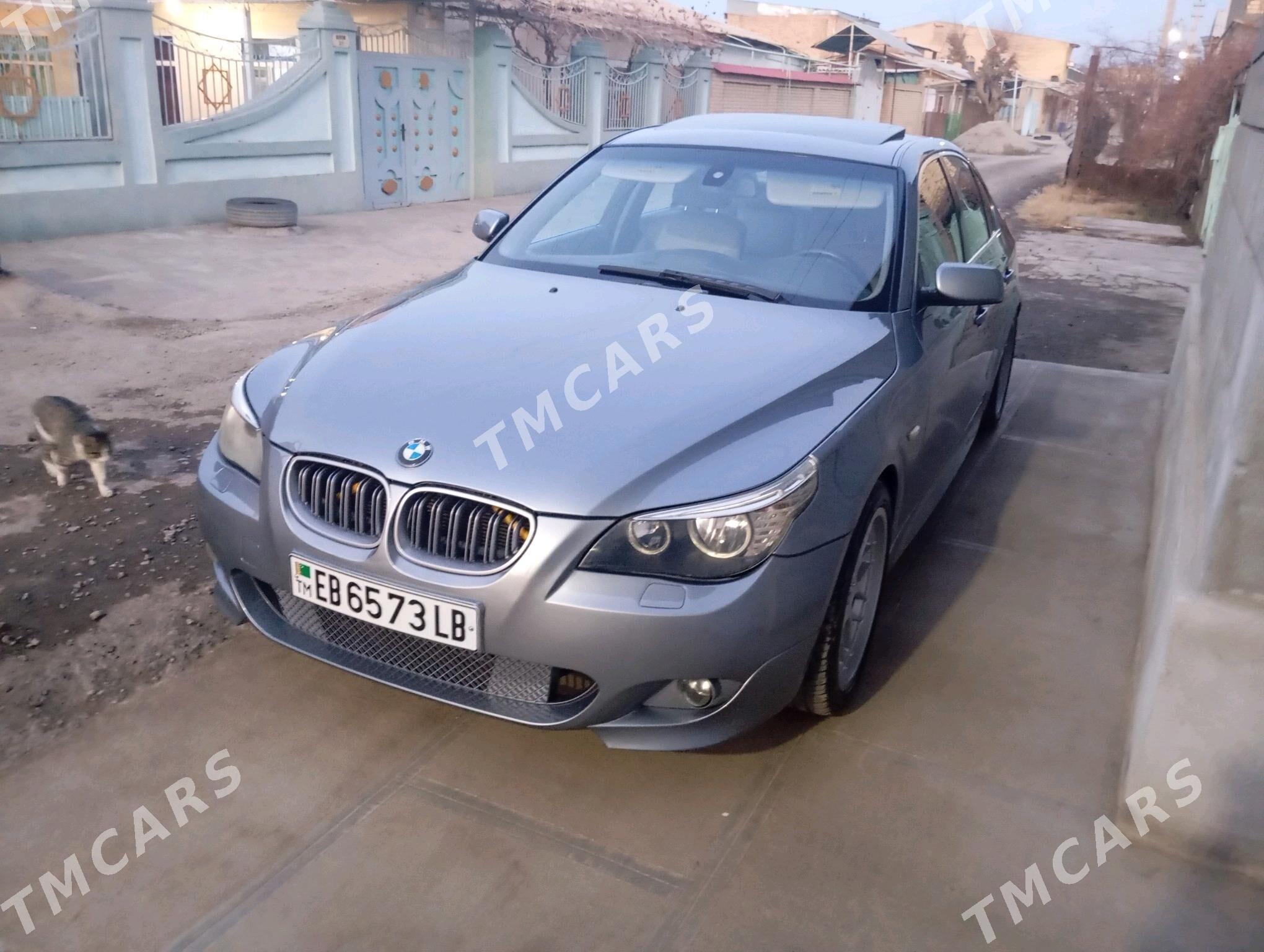 BMW E60 2004 - 140 000 TMT - Туркменабат - img 3