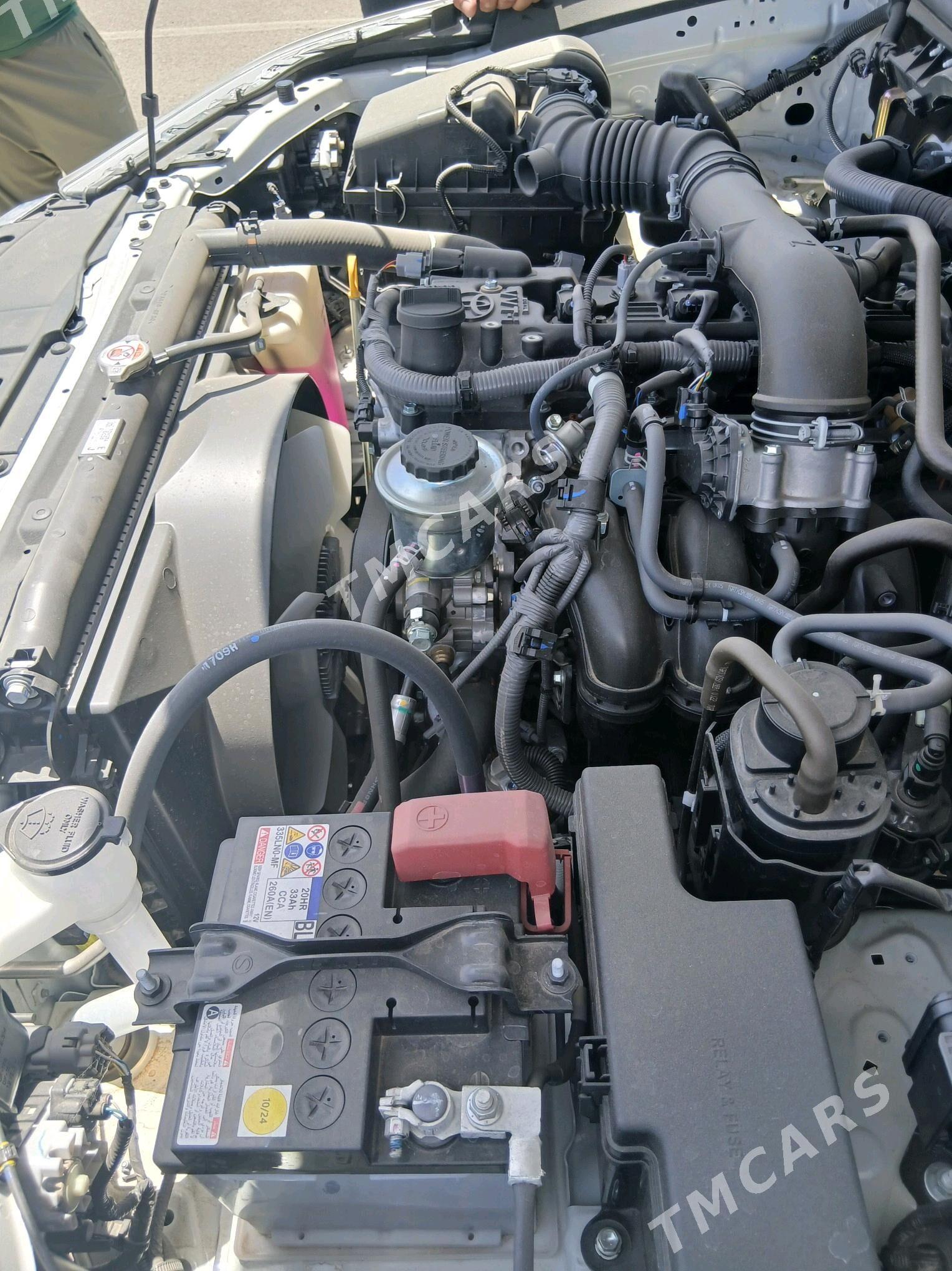 Toyota Hilux 2021 - 535 000 TMT - Гёкдепе - img 7