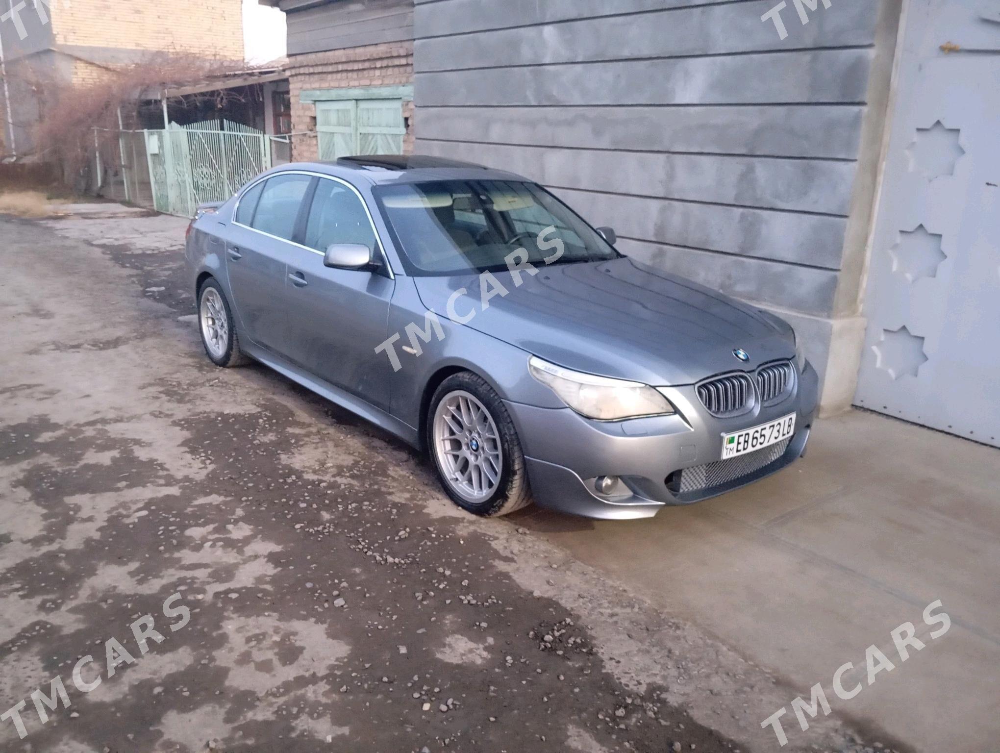BMW E60 2004 - 140 000 TMT - Туркменабат - img 7
