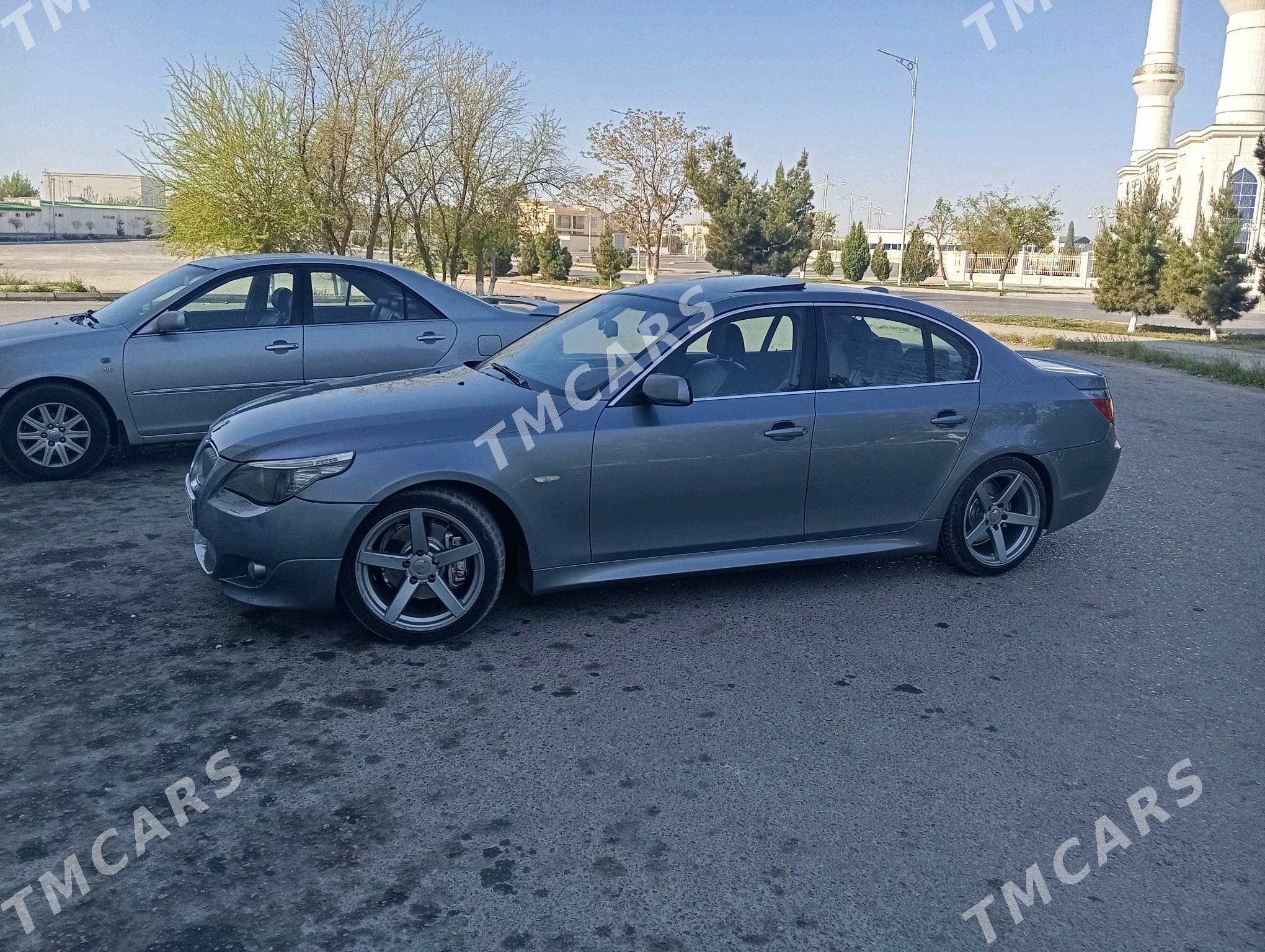 BMW E60 2004 - 140 000 TMT - Туркменабат - img 4