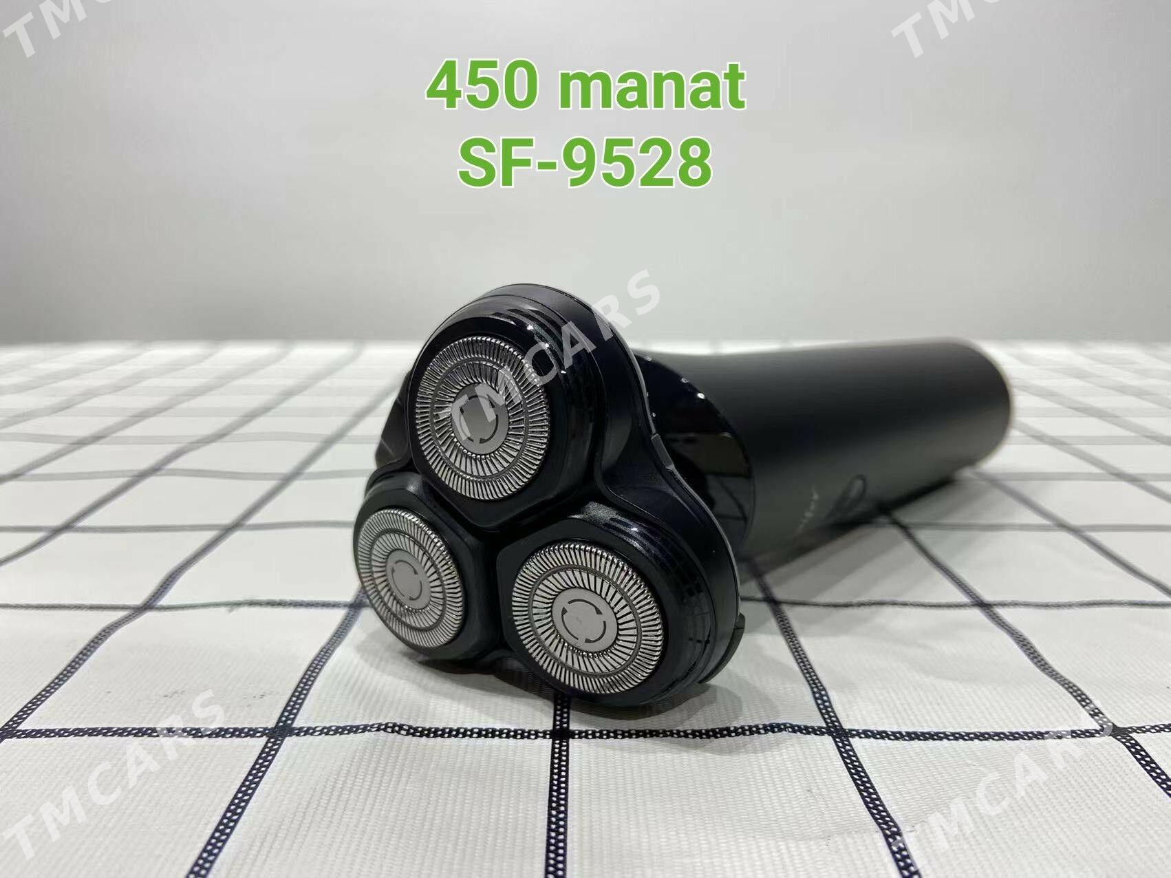 SF saç sakal kantofka masinka - Parahat 3 - img 2