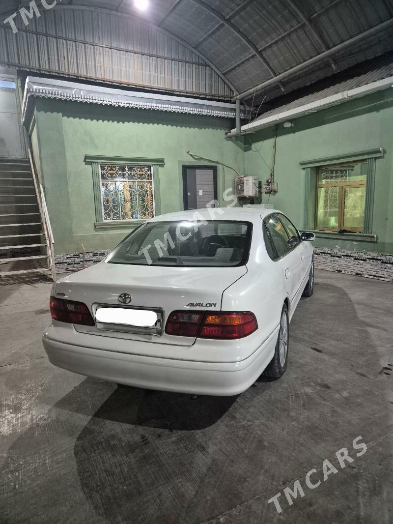 Toyota Avalon 1998 - 117 000 TMT - Tejen - img 1