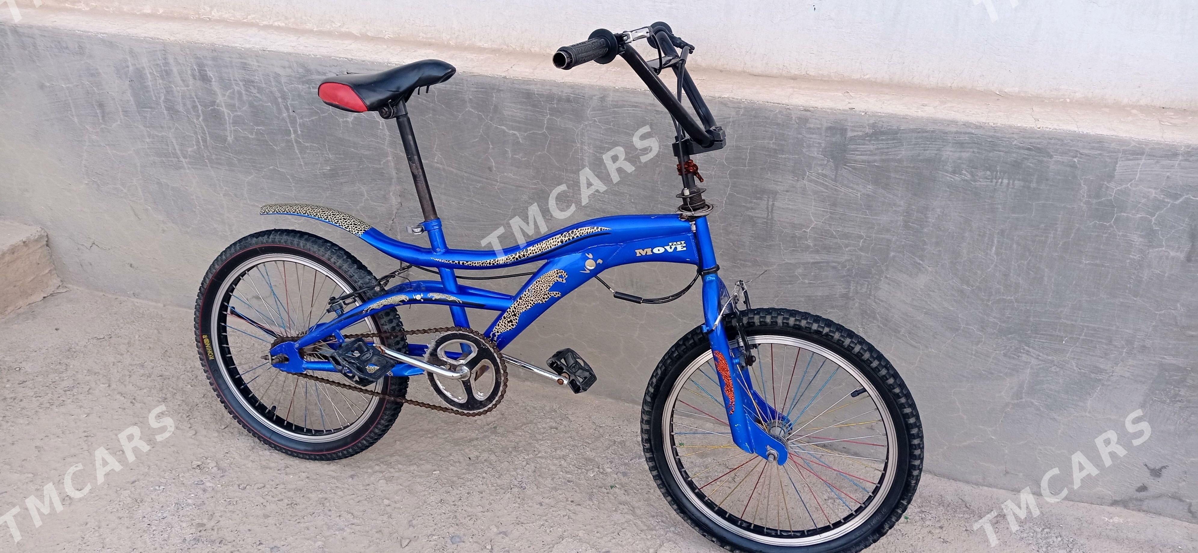 BMX Tigir - Tejen - img 3