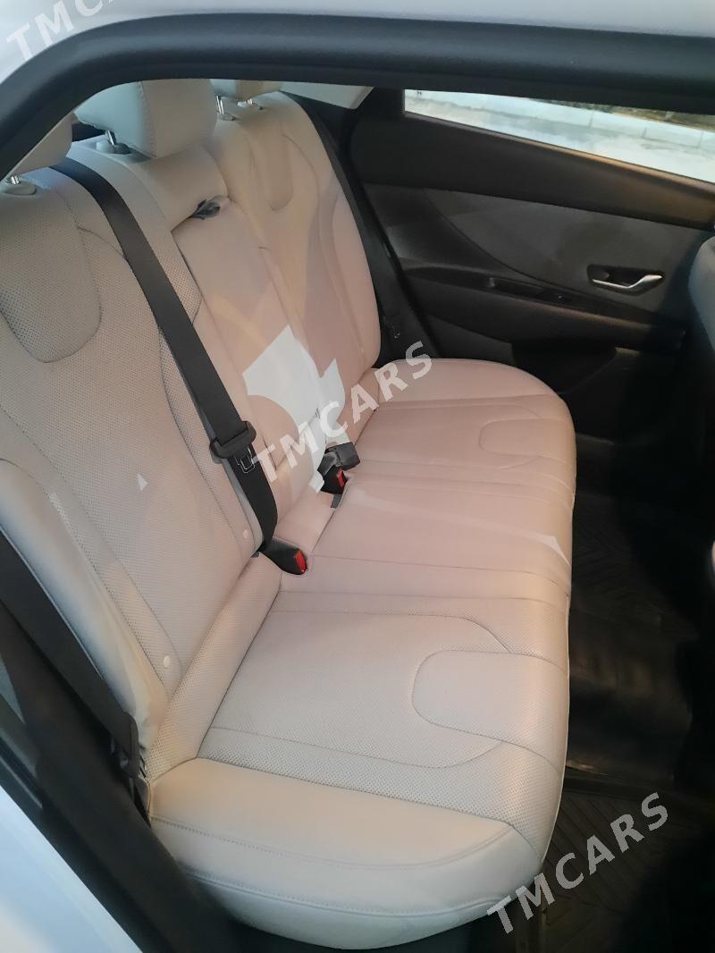 Hyundai Elantra 2022 - 325 000 TMT - Aşgabat - img 7