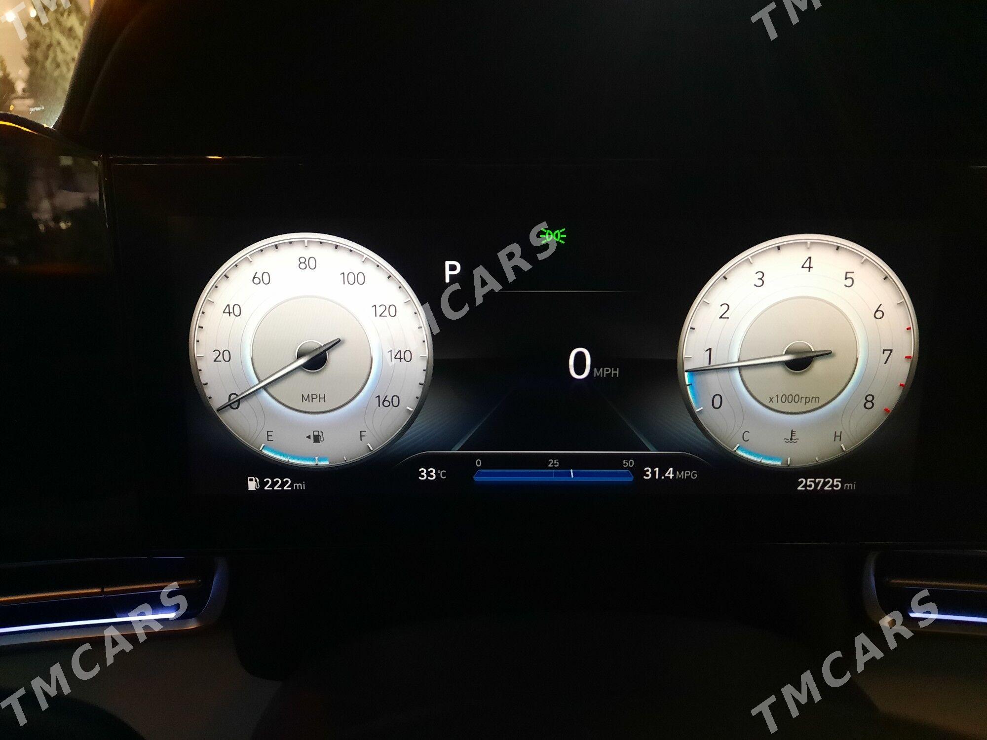 Hyundai Elantra 2022 - 325 000 TMT - Aşgabat - img 6