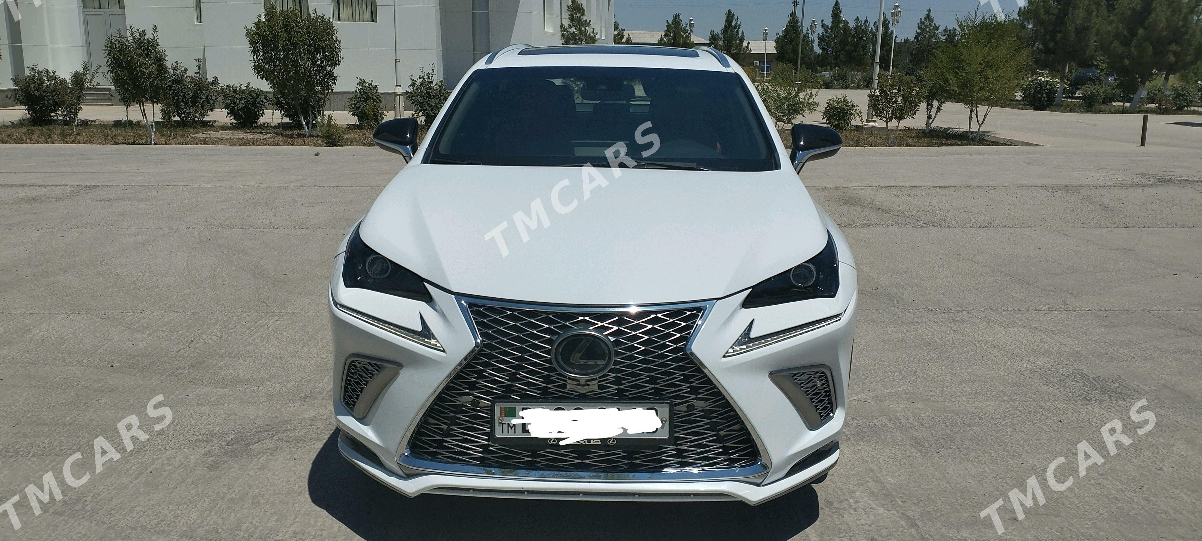 Lexus NX 300 2020 - 420 000 TMT - Туркменабат - img 8