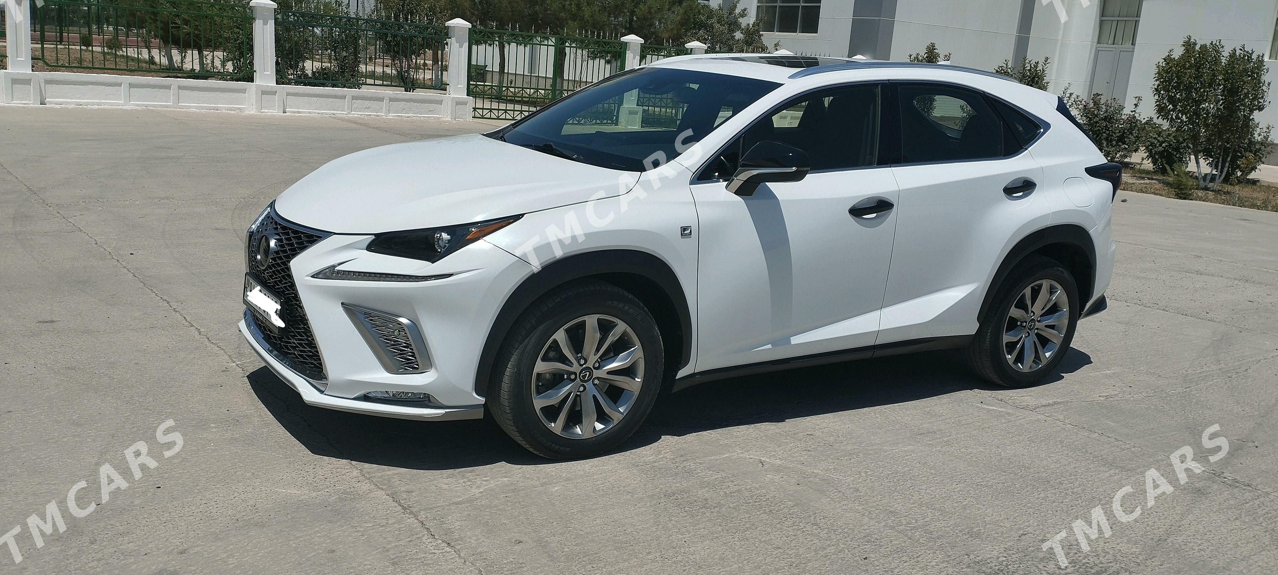 Lexus NX 300 2020 - 420 000 TMT - Туркменабат - img 9