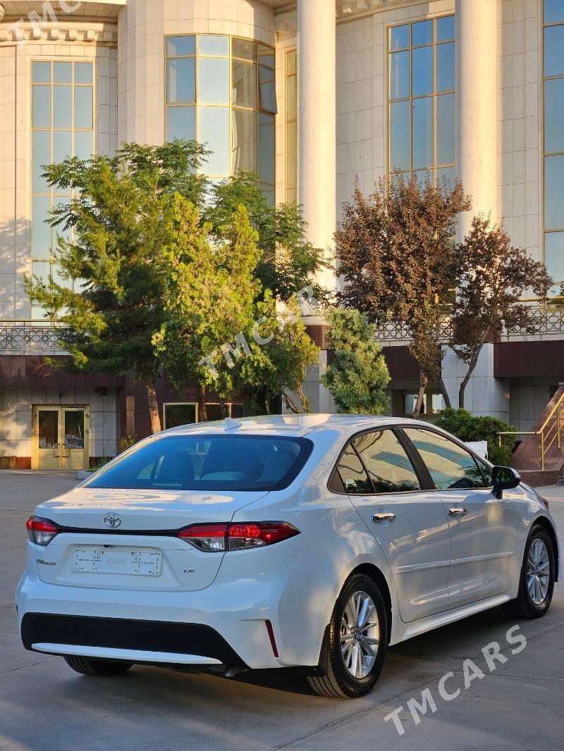 Toyota Corolla 2021 - 270 000 TMT - Türkmenabat - img 7