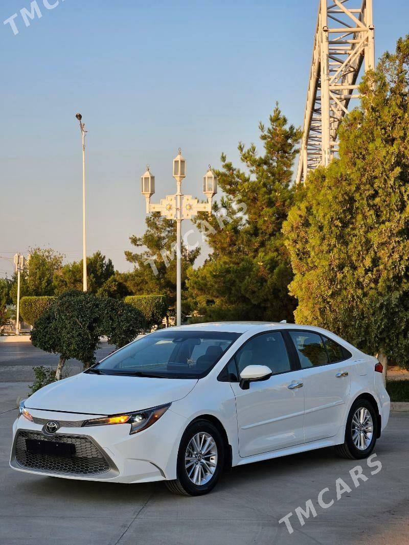 Toyota Corolla 2021 - 270 000 TMT - Türkmenabat - img 6