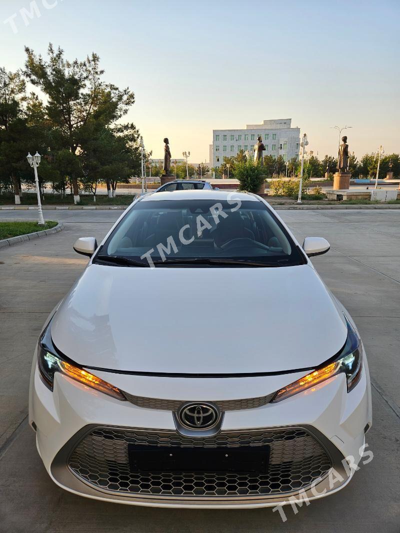 Toyota Corolla 2021 - 270 000 TMT - Türkmenabat - img 2