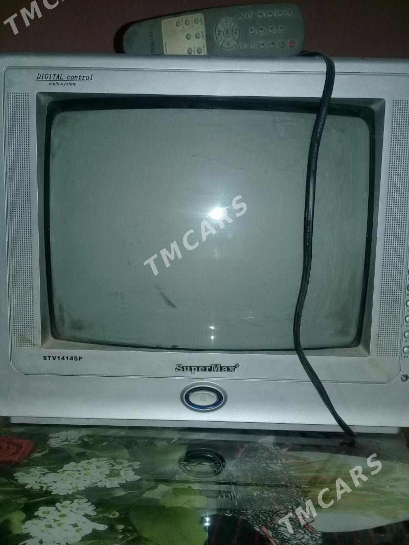 Supermax telewizor - Чарджоу - img 2