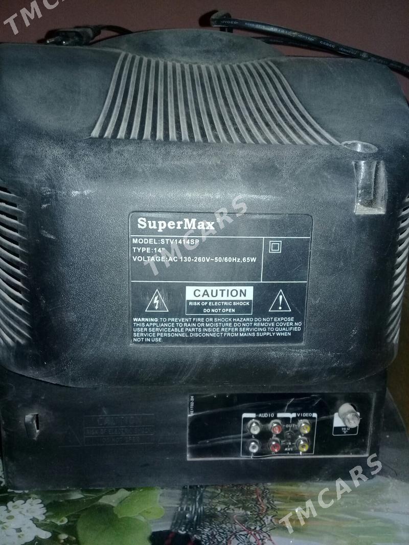 Supermax telewizor - Чарджоу - img 4