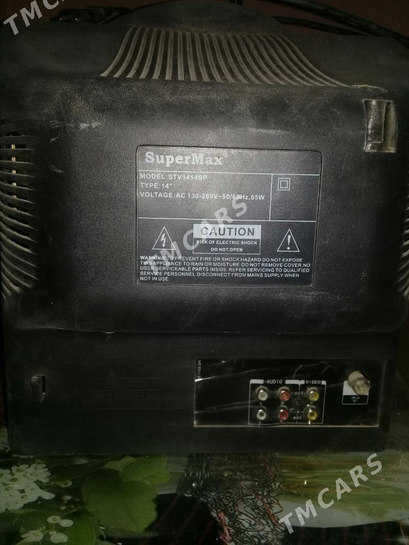 Supermax telewizor - Чарджоу - img 3