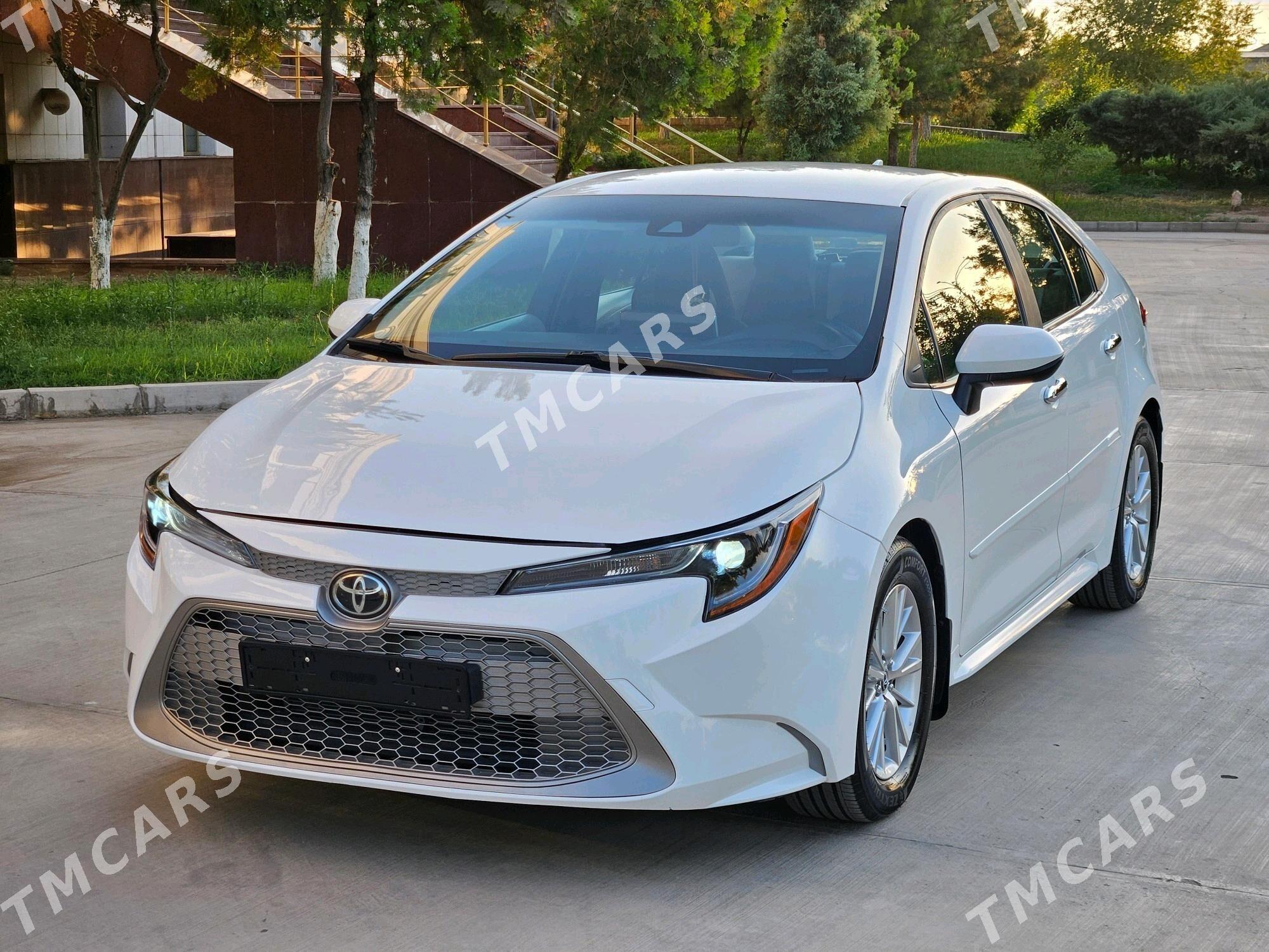 Toyota Corolla 2021 - 270 000 TMT - Türkmenabat - img 10