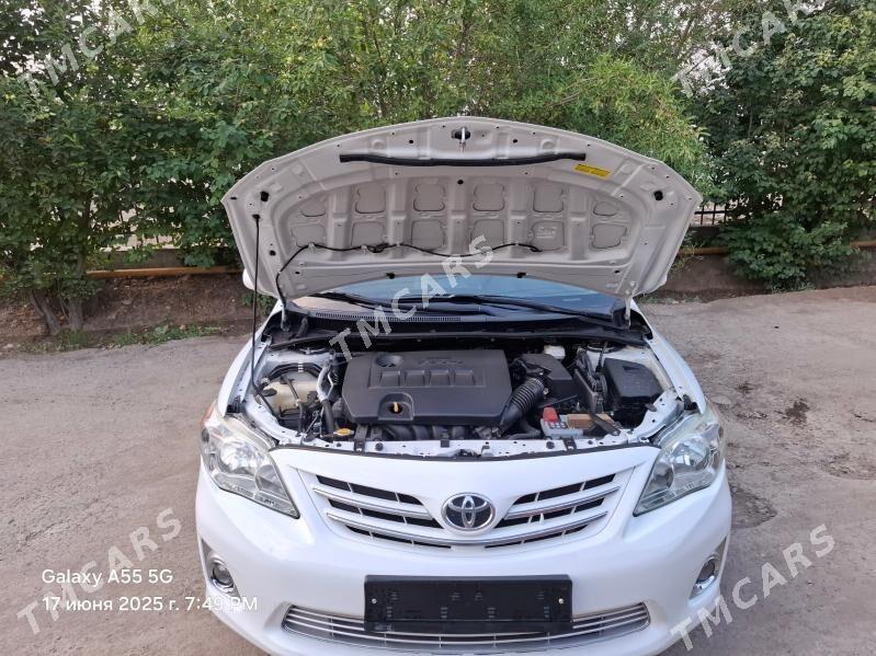 Toyota Corolla 2013 - 170 000 TMT - Дашогуз - img 4