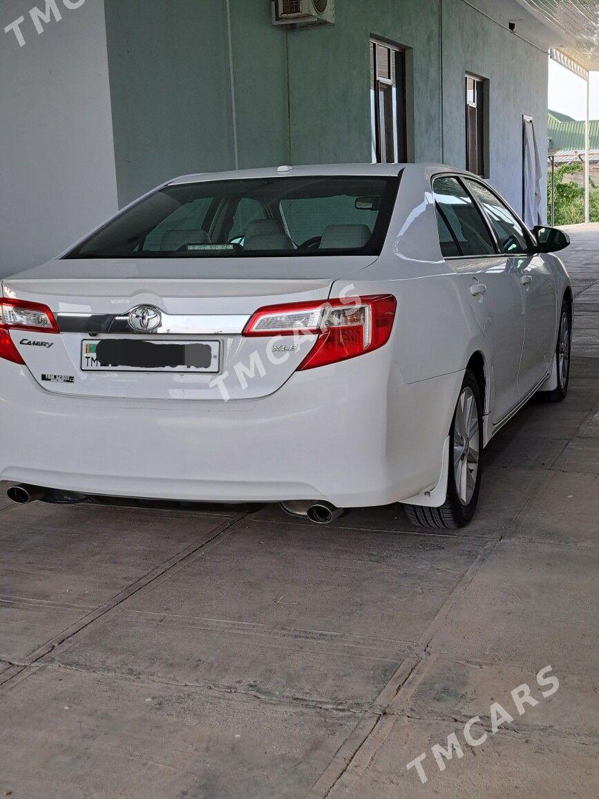 Toyota Camry 2013 - 250 000 TMT - Ашхабад - img 2