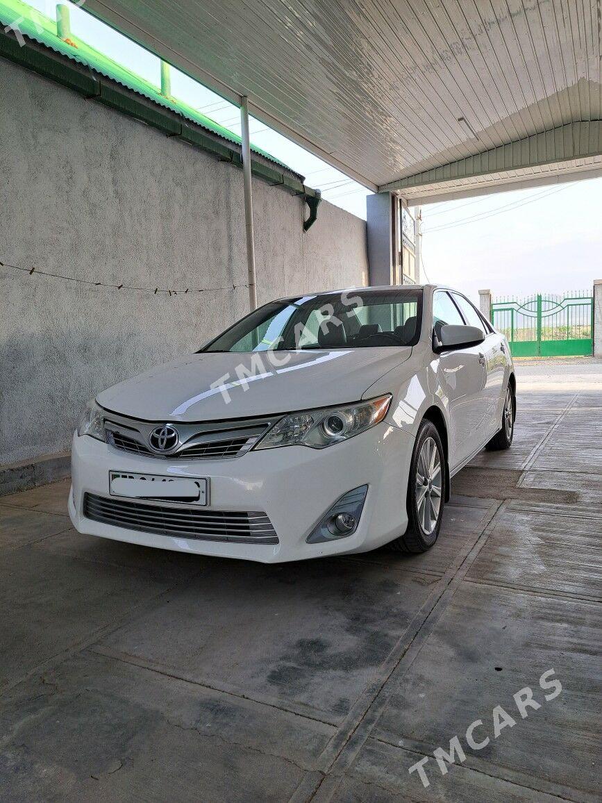 Toyota Camry 2013 - 250 000 TMT - Ашхабад - img 3