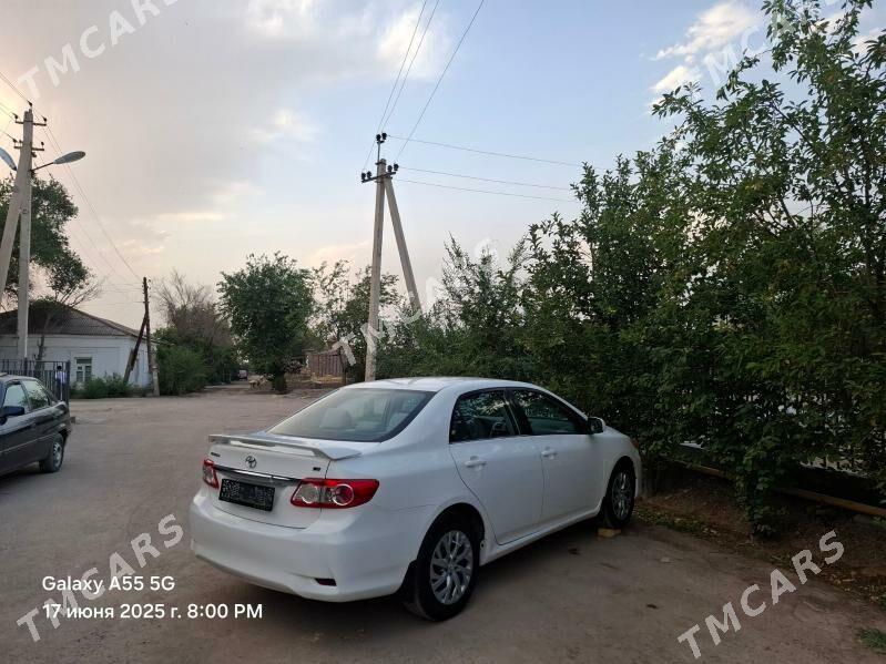 Toyota Corolla 2013 - 170 000 TMT - Дашогуз - img 7