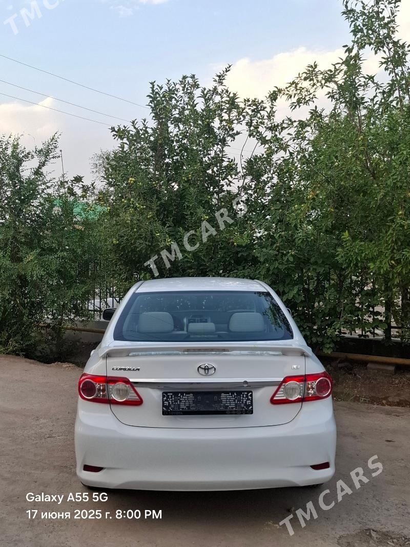 Toyota Corolla 2013 - 170 000 TMT - Дашогуз - img 6