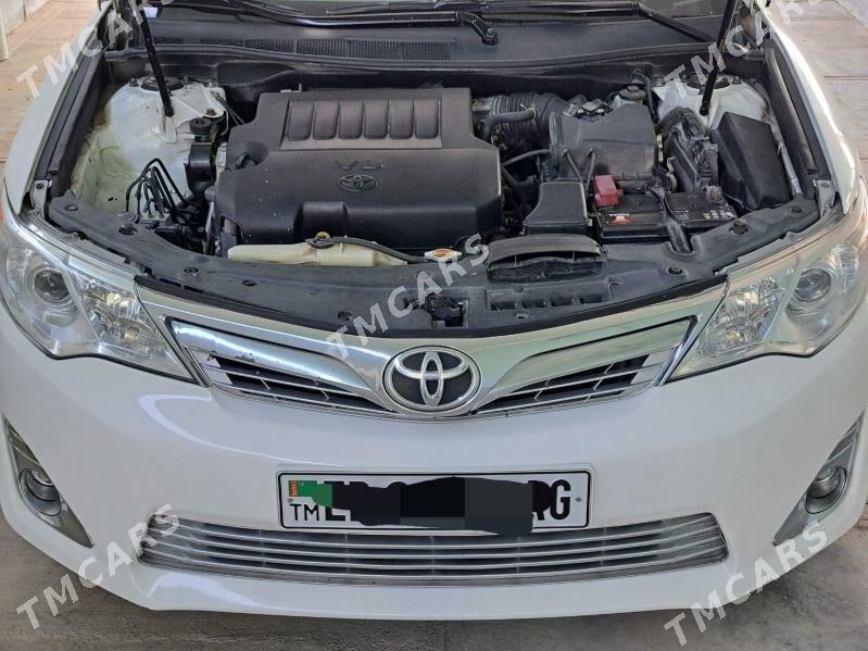 Toyota Camry 2013 - 250 000 TMT - Ашхабад - img 4