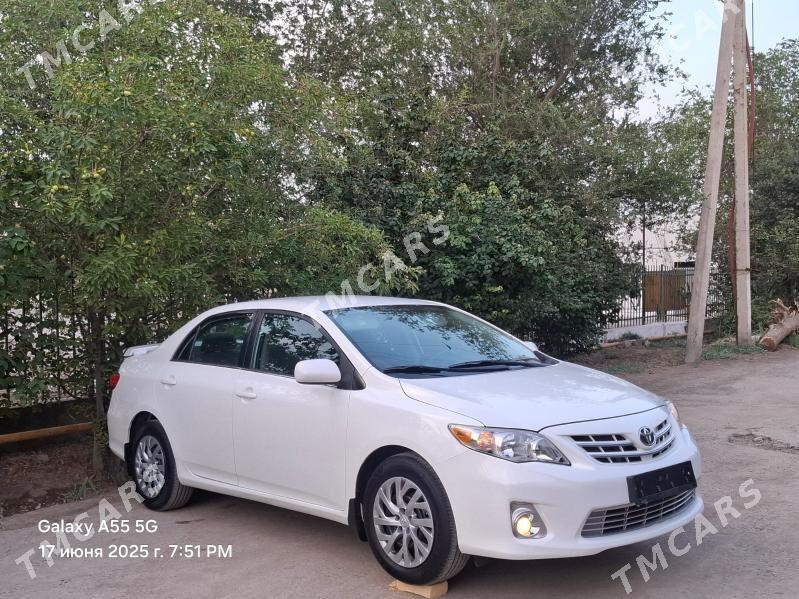 Toyota Corolla 2013 - 170 000 TMT - Дашогуз - img 8