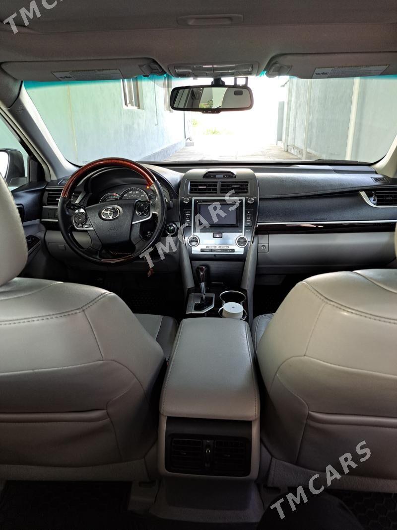 Toyota Camry 2013 - 250 000 TMT - Ашхабад - img 5