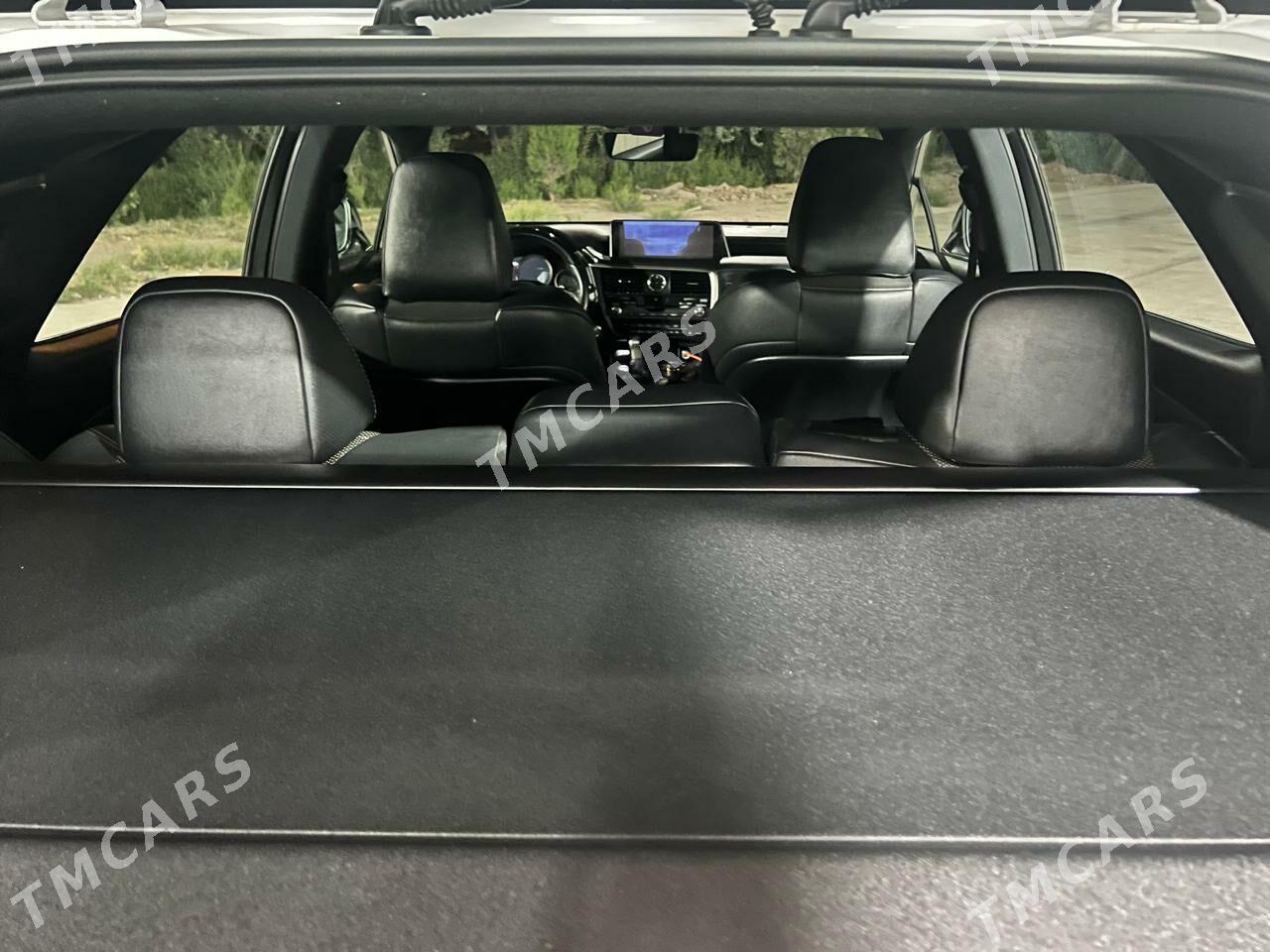 Lexus RX 350 2017 - 590 000 TMT - Мары - img 3