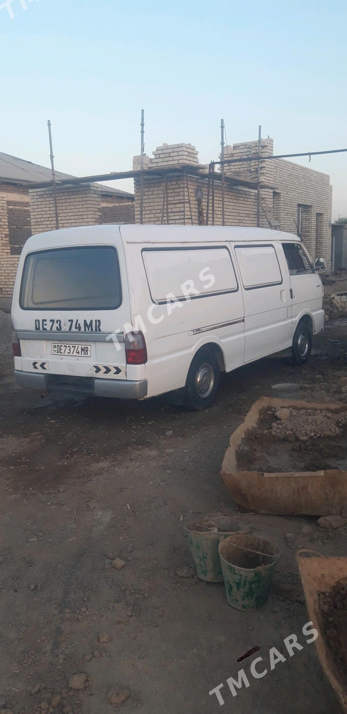 Toyota Hiace 1997 - 53 000 TMT - Mary - img 2