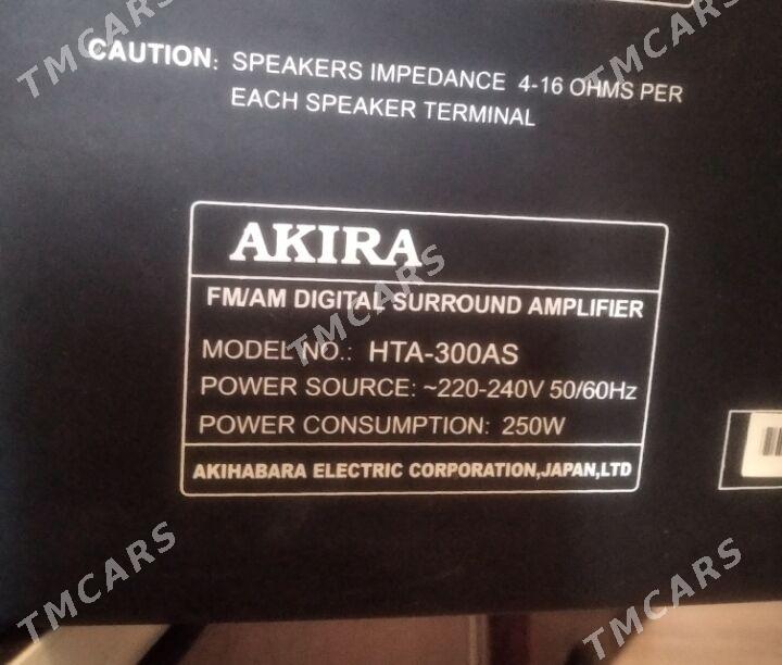 AKIRA 5.1 - Aşgabat - img 5