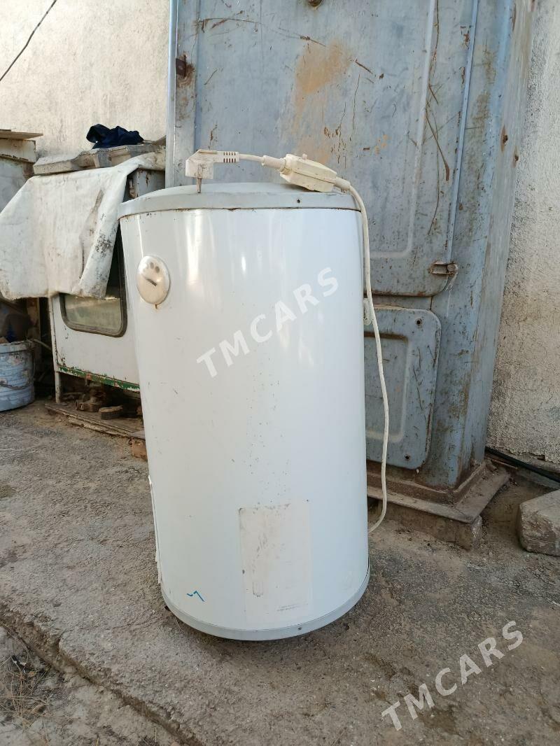 Boller - Aşgabat - img 2