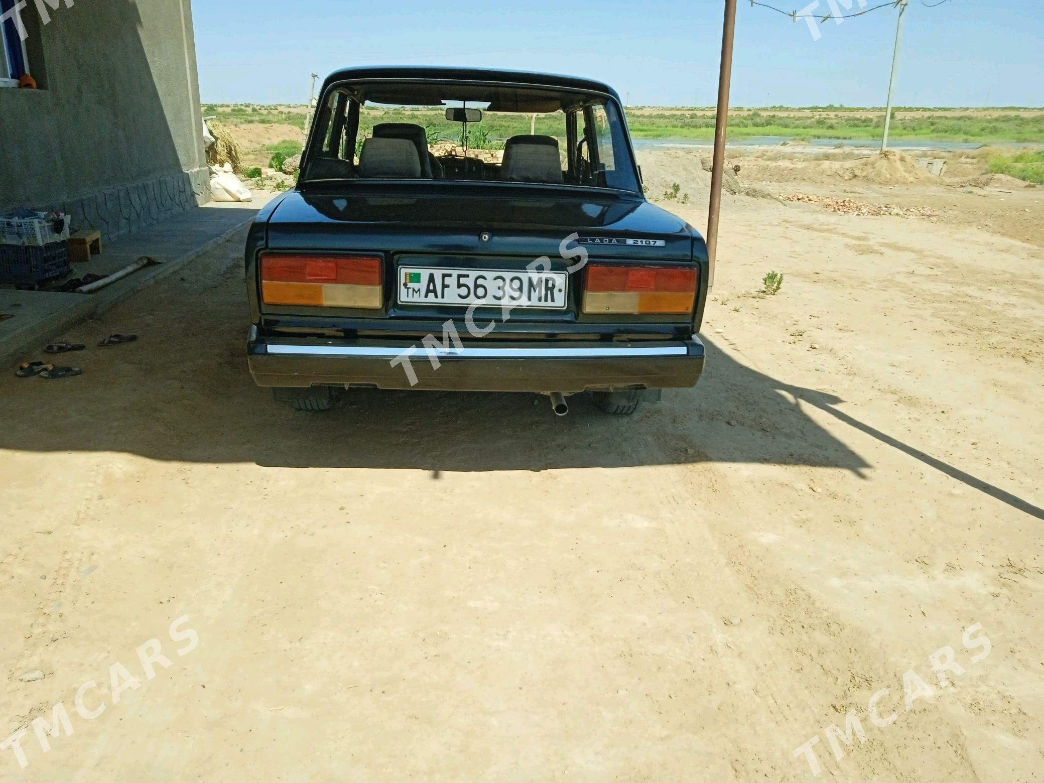 Lada 2107 1998 - 28 000 TMT - Огуз хан - img 2