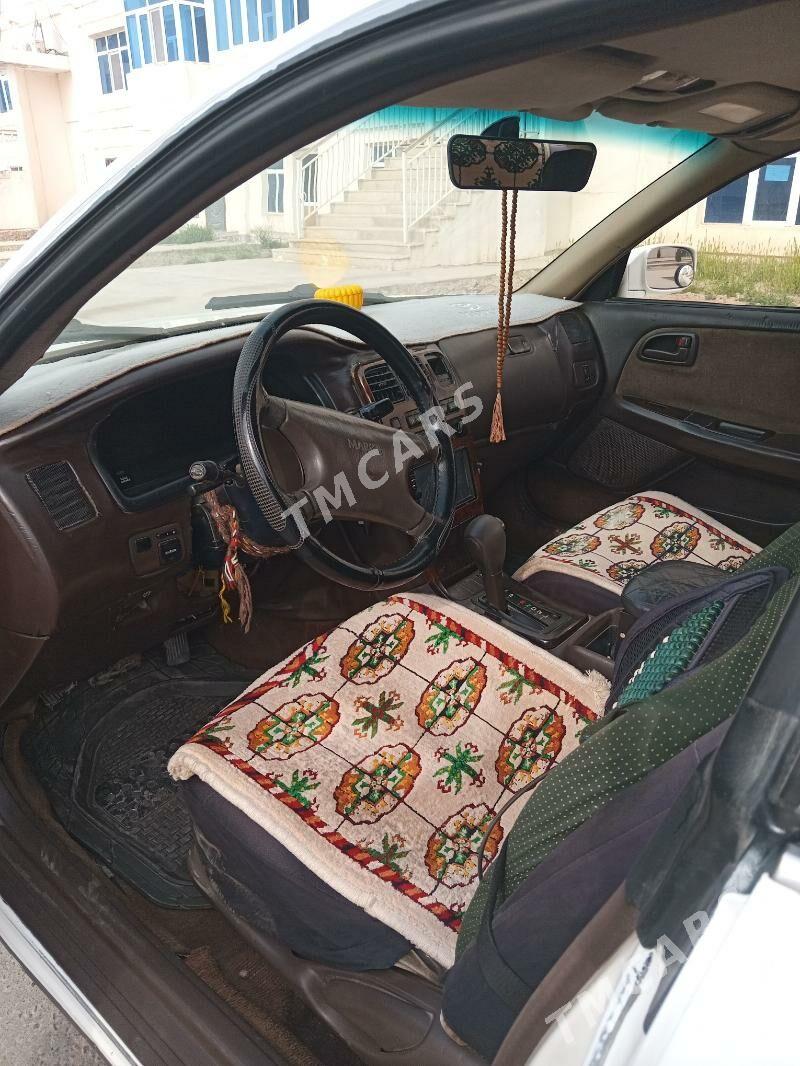 Toyota Mark II 1992 - 35 000 TMT - Чарджоу - img 4