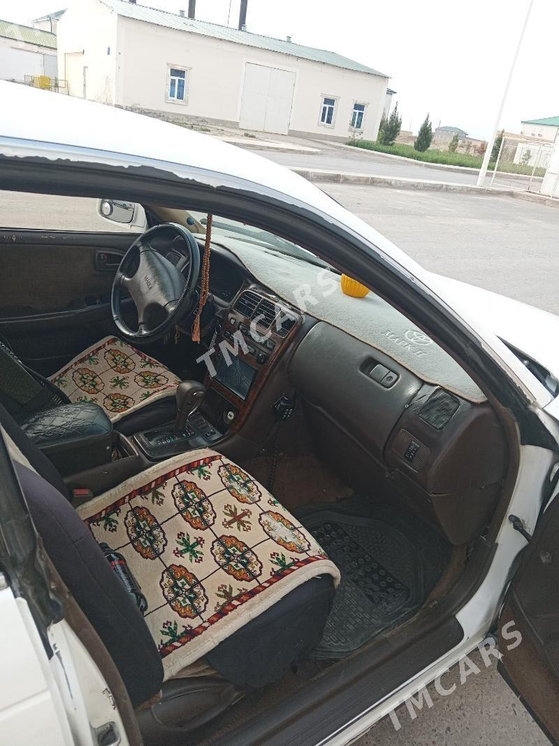 Toyota Mark II 1992 - 35 000 TMT - Чарджоу - img 3