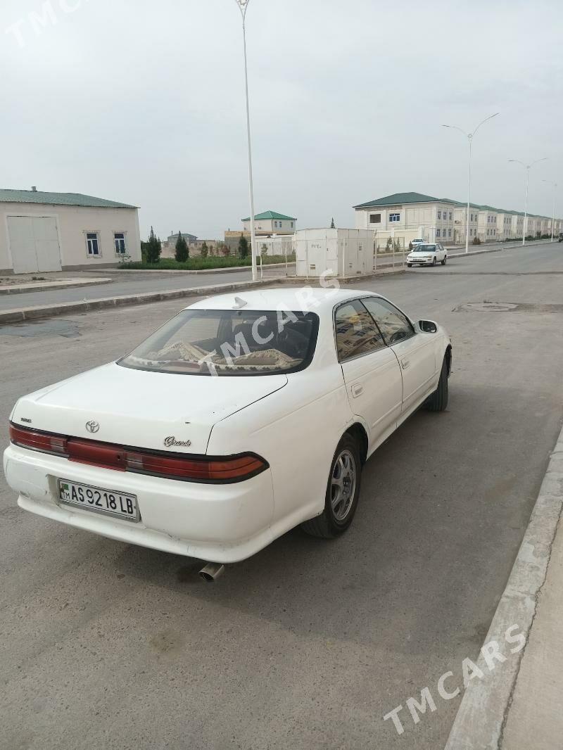 Toyota Mark II 1992 - 35 000 TMT - Чарджоу - img 2