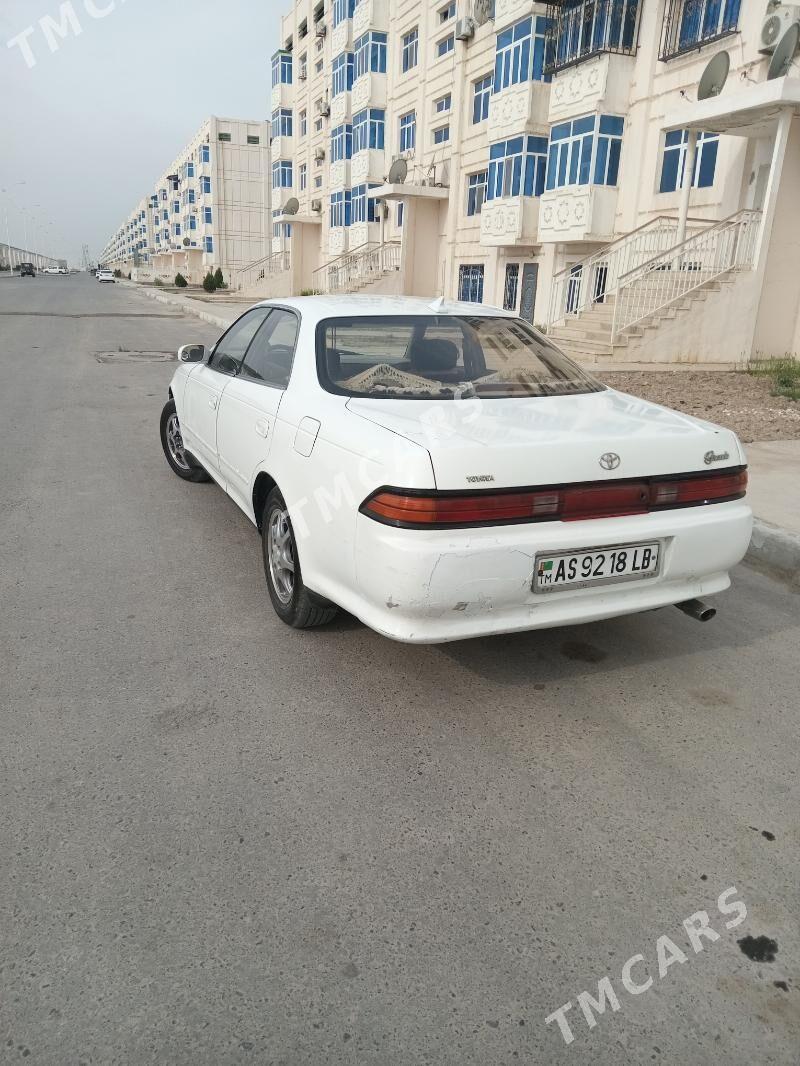 Toyota Mark II 1992 - 35 000 TMT - Чарджоу - img 5