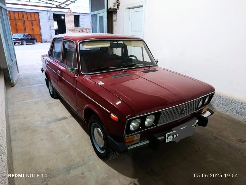 Lada 2106 1989 - 30 000 TMT - Халач - img 5