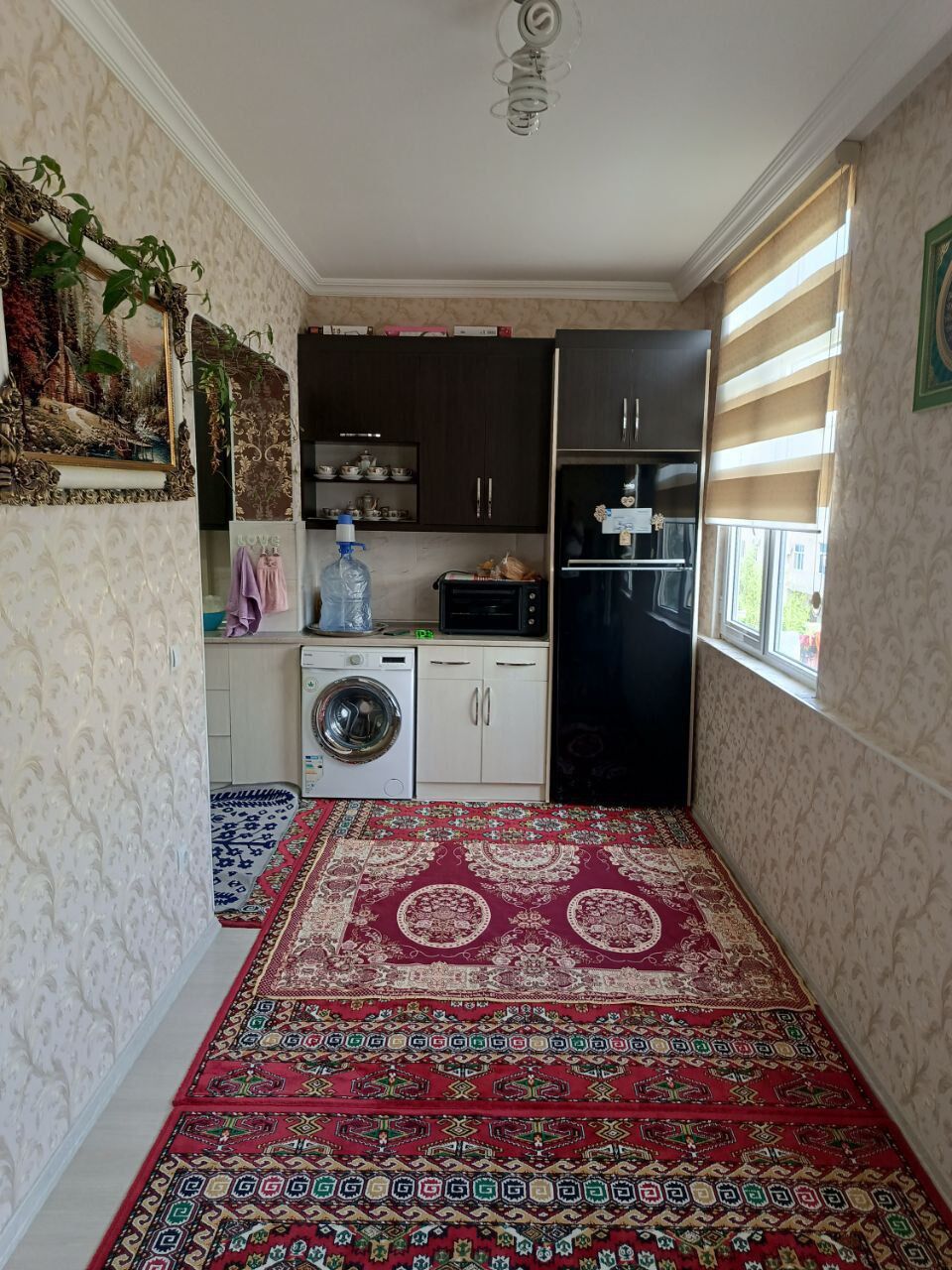Мир 1  2 комнаты 3 этаж - 1 mkr - img 4