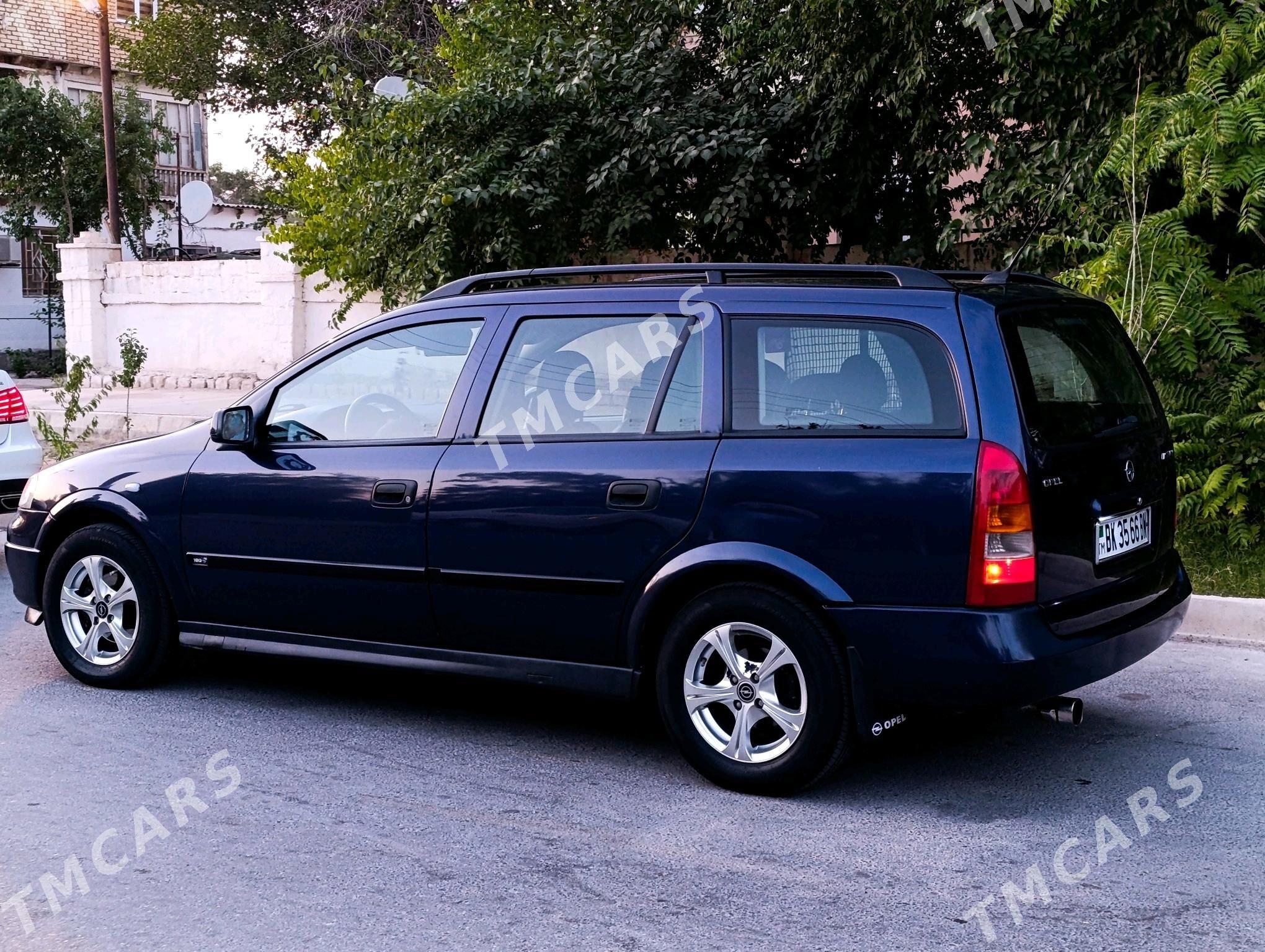 Opel Astra 1999 - 76 000 TMT - Балканабат - img 4
