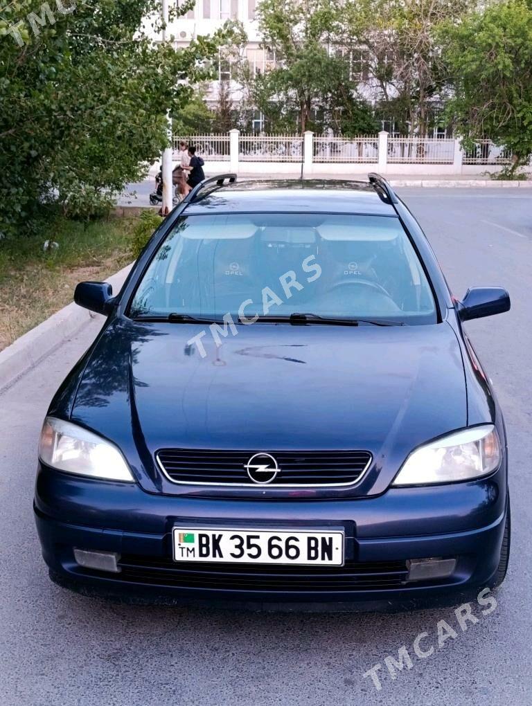 Opel Astra 1999 - 76 000 TMT - Балканабат - img 5