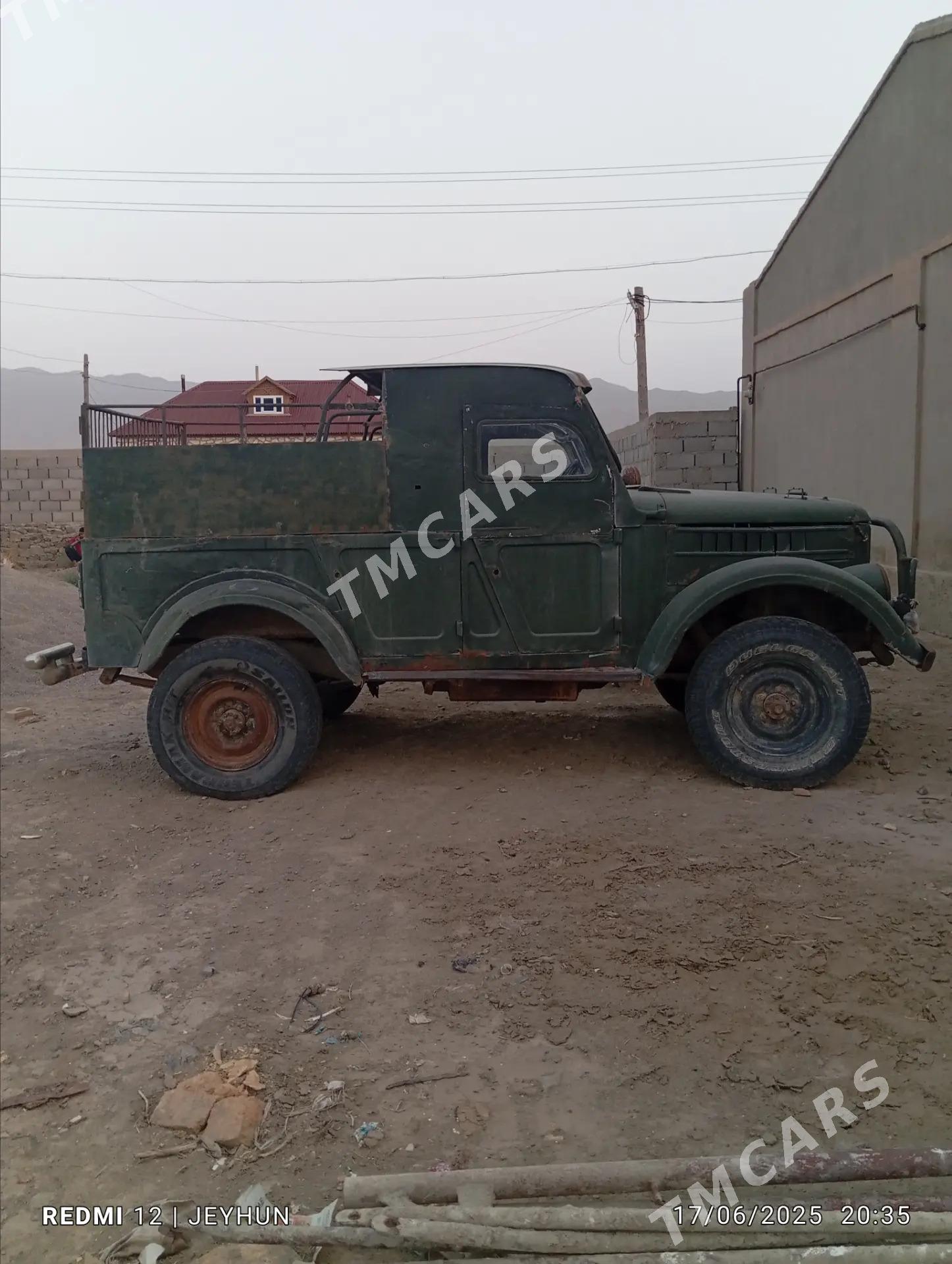 UAZ 469 1989 - 8 000 TMT - Берекет - img 2