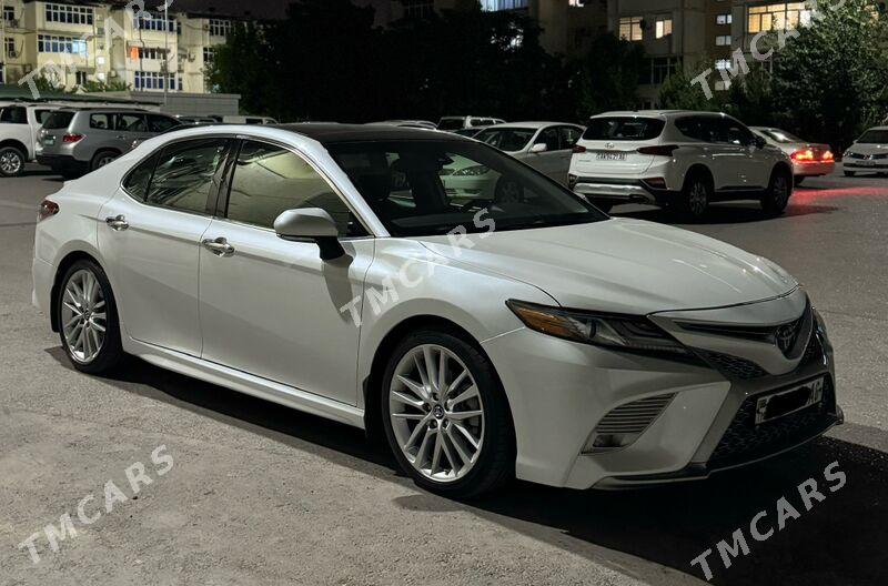 Toyota Camry 2018 - 360 000 TMT - Aşgabat - img 2