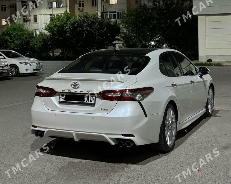 Toyota Camry 2018 - 360 000 TMT - Aşgabat - img 5
